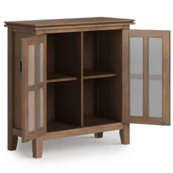 Stratford Low Storage Cabinet - Wyndenhall -Baxton Studio Sales Shop GUEST bb36d6b9 aef4 40c6 abf3 4742a96df995