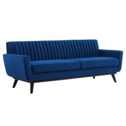 Engage Channel Tufted Performance Velvet Sofa - Modway 7 Engage Channel Tufted Performance Velvet Sofa - Modway -Baxton Studio Sales Shop GUEST bba9a42e 7d44 498c b156 e83cba63b401