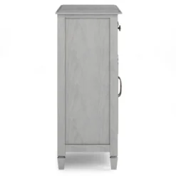 Hampshire Entryway Storage Cabinet Fog Gray - WyndenHall 11 Hampshire Entryway Storage Cabinet Fog Gray - WyndenHall -Baxton Studio Sales Shop GUEST be676c00 50dc 40ab b24f 64a4a8624814