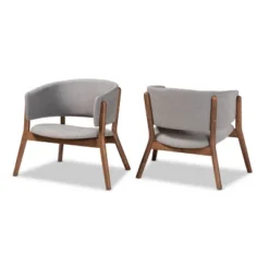 2pc Baron Fabric Upholstered And Wood Living Room Accent Chair Set - Baxton Studio 17 2pc Baron Fabric Upholstered And Wood Living Room Accent Chair Set - Baxton Studio -Baxton Studio Sales Shop GUEST bed1cfd4 06c1 43fd 8fac 519ea98d6227