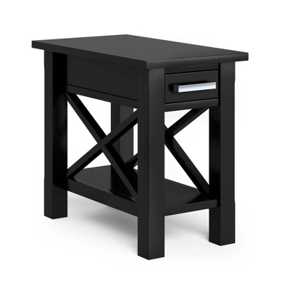 14" Waterloo Narrow Side Table - Wyndenhall 12 14" Waterloo Narrow Side Table - Wyndenhall - Image 12