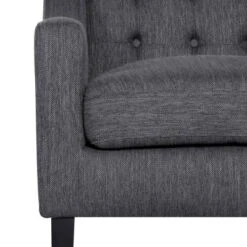 Deanna Contemporary Fabric Tufted Accent Chair - Christopher Knight Home -Baxton Studio Sales Shop GUEST c1aa8bf0 fa4e 447e 9267 095f16e88d9d