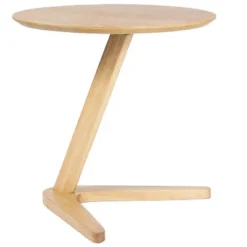 Inmod Boomerang Side Table -Baxton Studio Sales Shop GUEST c2146bd6 dc87 4f78 9326 33eff6bcd0be