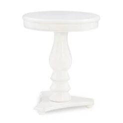 Lyla Side Table - Powell Company -Baxton Studio Sales Shop GUEST c63ca0fd 7a8d 4dda a7c0 7fa4b7612035