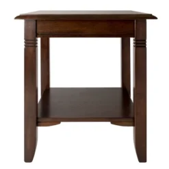 Nolan End Table Cappuccino - Winsome 6 Nolan End Table Cappuccino - Winsome -Baxton Studio Sales Shop GUEST c676201a ac5f 4376 92fd a97502f5e602