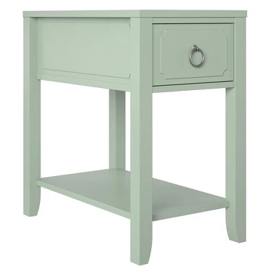 Her Majesty Narrow Side Table - Novogratz 5 Her Majesty Narrow Side Table - Novogratz - Image 5