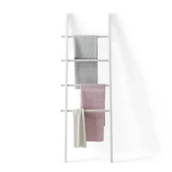 Leana Decorative Ladder - Umbra 20 Leana Decorative Ladder - Umbra -Baxton Studio Sales Shop GUEST c9af9266 3617 4eb8 8379 fb61cd4c9ff0
