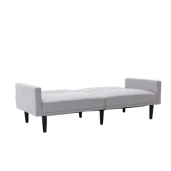 Futon Sofa With Arms - Room Essentials™ 25 Futon Sofa With Arms - Room Essentials™ -Baxton Studio Sales Shop GUEST cab4e8a9 dcdf 41e7 89ae 2eb555e18a8f