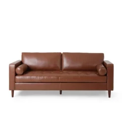 Malinta Contemporary Tufted 3 Seater Sofa - Christopher Knight Home -Baxton Studio Sales Shop GUEST cb6dfe44 ab4f 462e 84c3 d7d77cc810fa