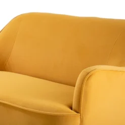 Aida Loveseat Sofa | Karat Home 26 Aida Loveseat Sofa | Karat Home -Baxton Studio Sales Shop GUEST cd75e33c 46da 4320 8b43 b86ef1a5540a