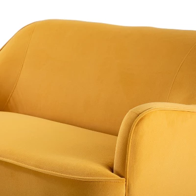 Aida Loveseat Sofa | Karat Home 7 Aida Loveseat Sofa | Karat Home - Image 7