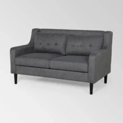 Galene Contemporary Loveseat - Christopher Knight Home -Baxton Studio Sales Shop GUEST cd7664ba 6256 44aa 935a 088f550f2818