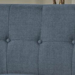 Josephine Mid-Century Modern Petite Sofa - Christopher Knight Home -Baxton Studio Sales Shop GUEST cd79f010 1746 4c6f 9f61 2c02de2ffc2b