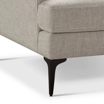 Eva Fabric Sofa - Abbyson Living 6 Eva Fabric Sofa - Abbyson Living - Image 6