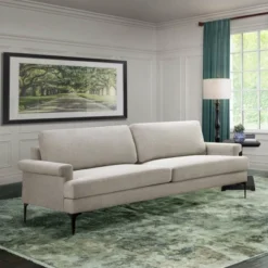 Eva Fabric Sofa - Abbyson Living