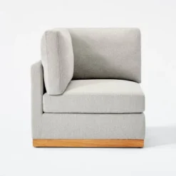 Woodland Hills Modular Sectional Corner Light Gray - Threshold™ Designed With Studio McGee -Baxton Studio Sales Shop GUEST d623df8d bd9f 4a68 b4f8 13f673badc27