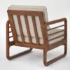 Divani Chair Latte - Lifestorey