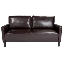 Flash Furniture Washington Park Upholstered Sofa -Baxton Studio Sales Shop GUEST d8eccf91 152e 4516 a242 c2b7a9e3d6ea