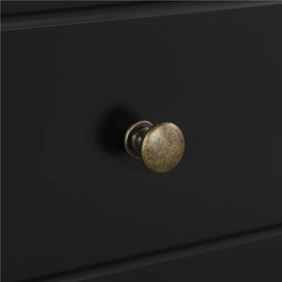 Yaheetech 2 Drawer Bedside Table Sofa Side Table With Charging Station 3 Yaheetech 2 Drawer Bedside Table Sofa Side Table With Charging Station - Image 3