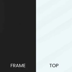 Flash Furniture Astoria Collection Round End Table - Modern Clear Glass Accent Table With Matte Black Frame 15 Flash Furniture Astoria Collection Round End Table - Modern Clear Glass Accent Table With Matte Black Frame -Baxton Studio Sales Shop GUEST dc740573 df04 45e4 bbd6 b16dd7fe6639