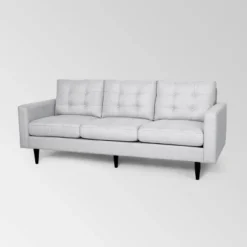 Adderbury Contemporary Tufted Sofa - Christopher Knight Home -Baxton Studio Sales Shop GUEST e0d3f9e6 ae88 41e9 9db5 63561d0542b6