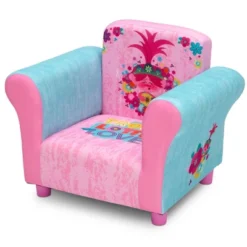 Disney Trolls World Tour Upholstered Chair - Delta Children 8 Disney Trolls World Tour Upholstered Chair - Delta Children -Baxton Studio Sales Shop GUEST e172156f 7ad3 4307 b8b4 f8ee8a2f5d61
