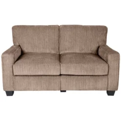 61" Palisades Loveseat – Serta -Baxton Studio Sales Shop GUEST e1d0ecd7 ad0c 41b8 997f cabbe24b0ec4