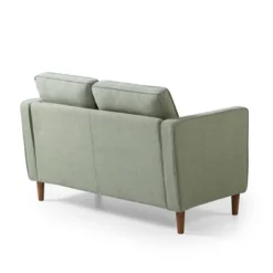 53" Lauren Loveseat Sofa Pearl Green - Zinus 17 53" Lauren Loveseat Sofa Pearl Green - Zinus -Baxton Studio Sales Shop GUEST e24929f4 3ab2 419f 91d5 7c77d91db20e