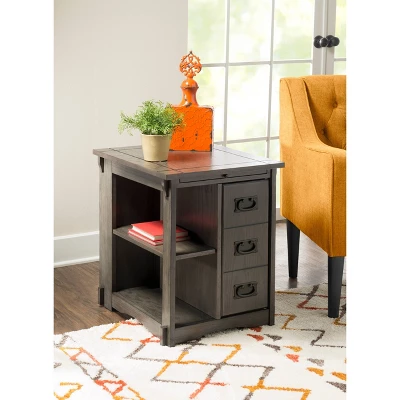 Tess Side Table - Powell Company 11 Tess Side Table - Powell Company - Image 11