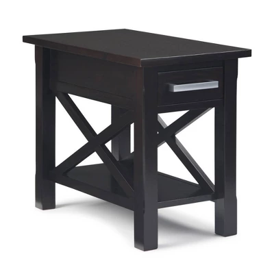 14" Waterloo Narrow Side Table - Wyndenhall 11 14" Waterloo Narrow Side Table - Wyndenhall - Image 11