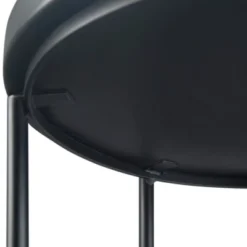 18" Lipton Metal Side Table Black - WyndenHall 18 18" Lipton Metal Side Table Black - WyndenHall -Baxton Studio Sales Shop GUEST e37659b6 3511 42bc 919d 3c87b882e2fd