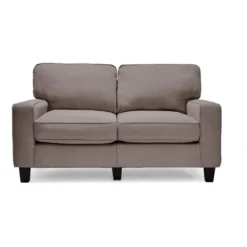 61" Palisades Loveseat – Serta -Baxton Studio Sales Shop GUEST e5d1a40b 10d2 4e02 9135 c02a22cb8331