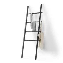 Leana Decorative Ladder - Umbra 24 Leana Decorative Ladder - Umbra -Baxton Studio Sales Shop GUEST e7c2f76f 0ab0 4b7c bd37 6e399ab3aed5