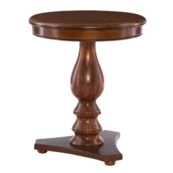 Lyla Side Table - Powell Company -Baxton Studio Sales Shop GUEST e7dcd287 e1c9 4549 ac85 233129b77b78