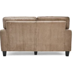 61" Palisades Loveseat – Serta -Baxton Studio Sales Shop GUEST eb15f0ec 7ce5 45da 8798 73c98818ef7b