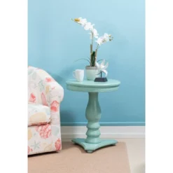 Lyla Side Table - Powell Company -Baxton Studio Sales Shop GUEST eb70be50 e9c3 495f aed2 05c67d215a4b