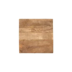 Tillian Triangle Side Table - Powell Company -Baxton Studio Sales Shop GUEST ec15996b 66cd 4918 897f a97eae8a5f55