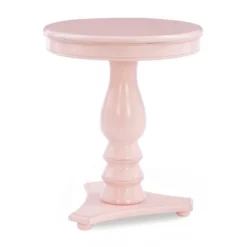 Lyla Side Table - Powell Company -Baxton Studio Sales Shop GUEST ec7c427b 43ce 4c2d 98ea b748e7e799e4