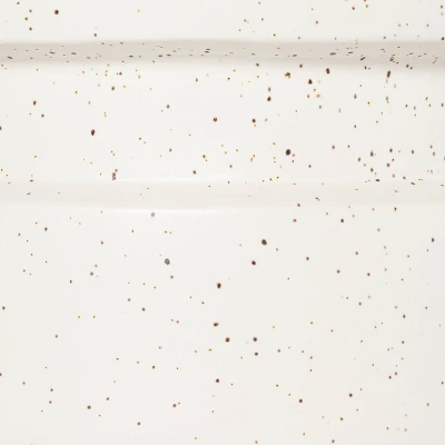 Murray Round Ceramic End Table White - Threshold™ Designed With Studio McGee 4 Murray Round Ceramic End Table White - Threshold™ Designed With Studio McGee - Image 4