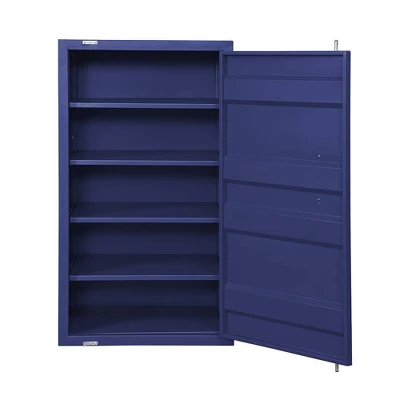 28" CargoChest Blue - Acme Furniture 5 28" CargoChest Blue - Acme Furniture - Image 5