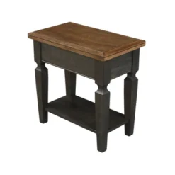 Vista Side Table - International Concepts -Baxton Studio Sales Shop GUEST f1d31673 adf9 4368 8927 9212feefc865