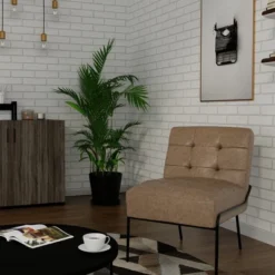 ELuxury Upholstered Accent Chair -Baxton Studio Sales Shop GUEST f2271b75 15a8 4b0e b98a ab1f877700c3