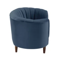 71" Millephri Loveseat Blue Velvet - Acme Furniture -Baxton Studio Sales Shop GUEST f28a5054 9ab9 4b0c b83d f69b8382a0de
