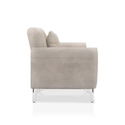 Gannet Rounded Arms Sofa - MiBasics -Baxton Studio Sales Shop GUEST f5613f23 4d0a 4a3b bb0e f3bed0106fd4