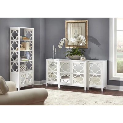 3pc Broadway Cabinet Set - Lifestorey 3 3pc Broadway Cabinet Set - Lifestorey - Image 3