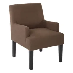 Main Street Guest Chair - OSP Home Furnishings -Baxton Studio Sales Shop GUEST f774e8e8 fae3 4a1c aa3b 75f00f904bfa