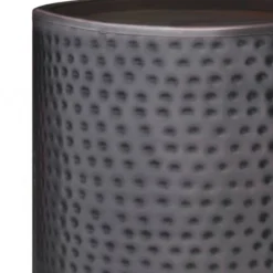 Ledger Metal Side Table Hammered Antique Copper - WyndenHall 11 Ledger Metal Side Table Hammered Antique Copper - WyndenHall -Baxton Studio Sales Shop GUEST f8769b00 724c 4acf 9e45 da0704d9399c