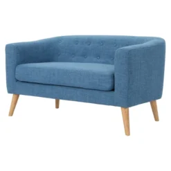 Bridie Mid-Century Loveseat - Christopher Knight Home -Baxton Studio Sales Shop GUEST f9583f37 9595 4f26 8b6b 9ab243909514
