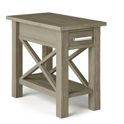 14" Waterloo Narrow Side Table - Wyndenhall 13 14" Waterloo Narrow Side Table - Wyndenhall - Image 13
