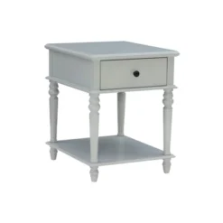 Miele Side Table - Powell Company -Baxton Studio Sales Shop GUEST fbc13c99 5a03 49c9 b4f7 c8b0c9c40d39